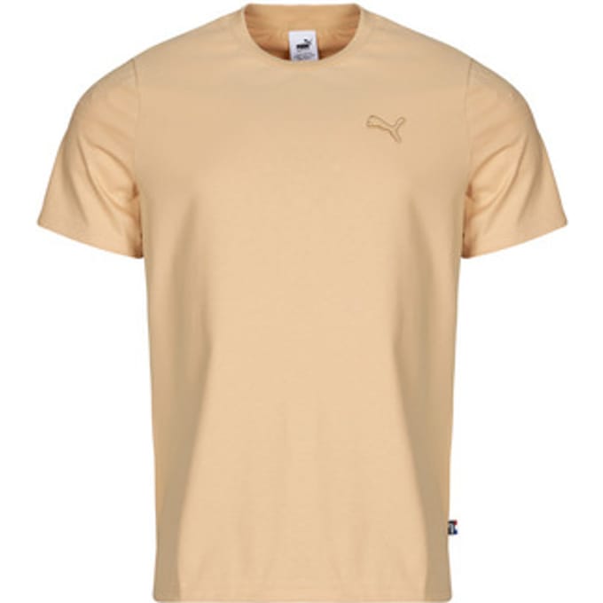 Puma  T-shirt Korte Mouw TEE MIF BADGE BRODE