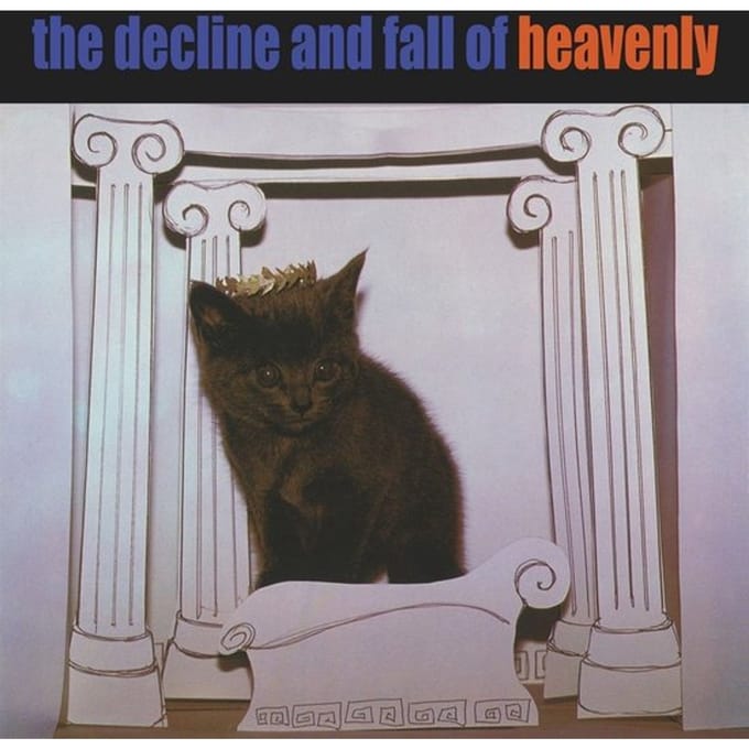 Heavenly - The Decline And Fall Of Heavenly (LP)