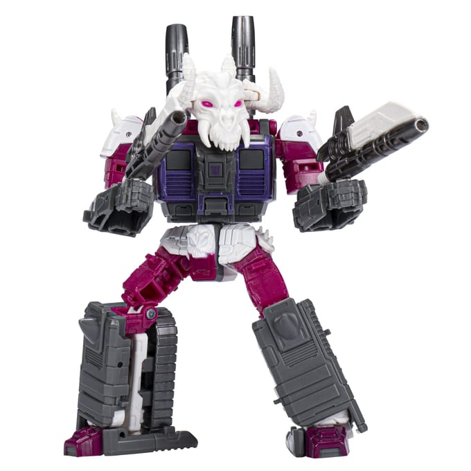 Transformers: Legacy - Skullgrin Deluxe Figure