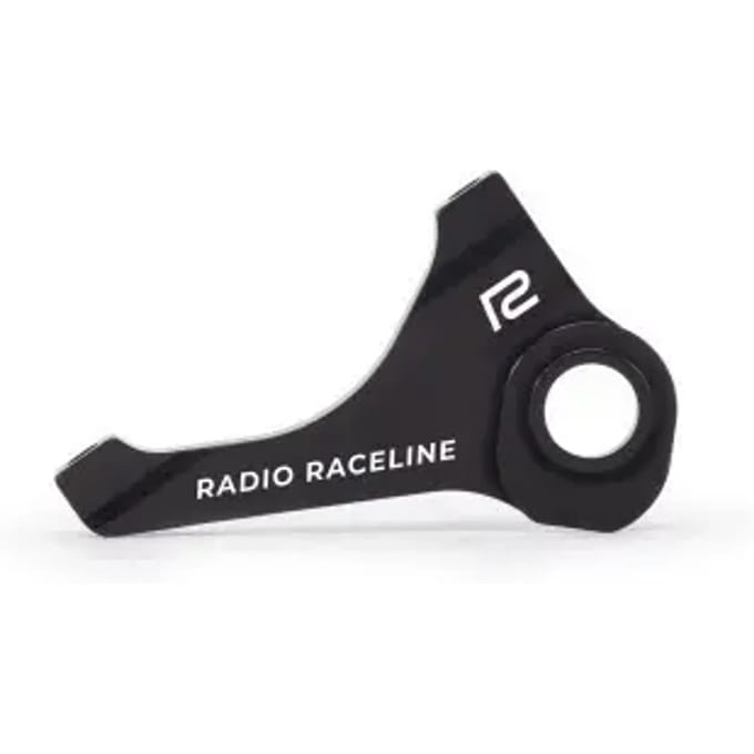 Schijfremsteun Radio Race Helium Pro