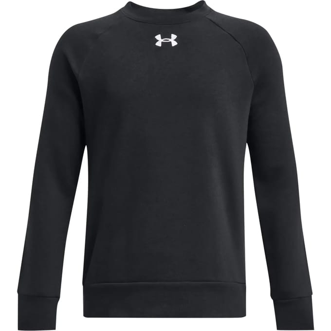 Kindertrui met ronde hals Under Armour Rival Fleece