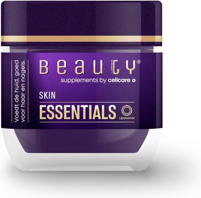 CellCare Beauty Supplements Skin Essentials Capsules 30CP