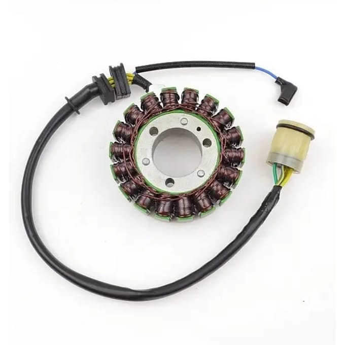 Originele aanpasbare motor dynamo Electrosport Honda