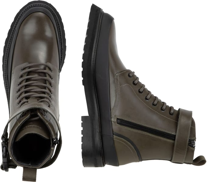 Strellson - Herren Stiefel Ravenscourt Nimonico