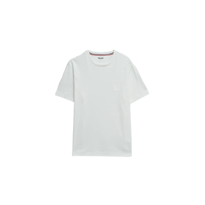Katoenen T-shirt Salsa Jeans