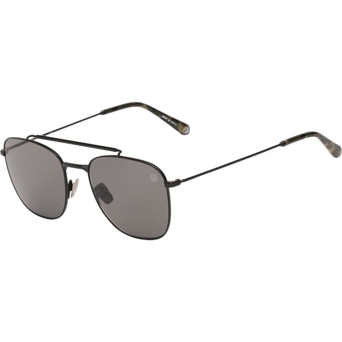 Zonnebril Uniseks Belstaff BECKFORD-Black-BETA-FRAME-W Ø 53 mm