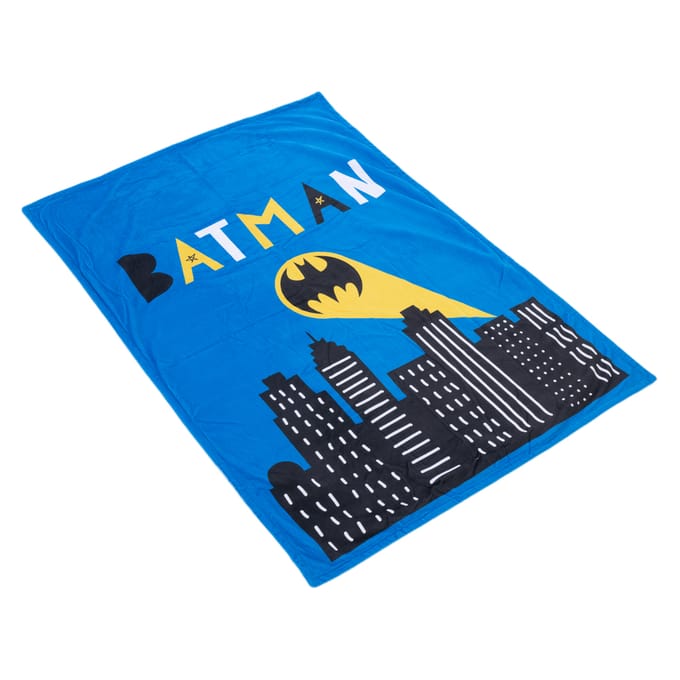 Warner Bros™ DC huisdierdeken Batman 100x70cm hond