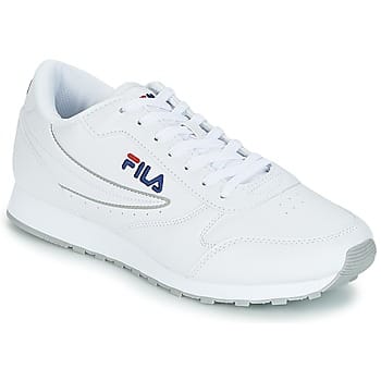 Fila Retro Running Sneaker Orbit Low White-40