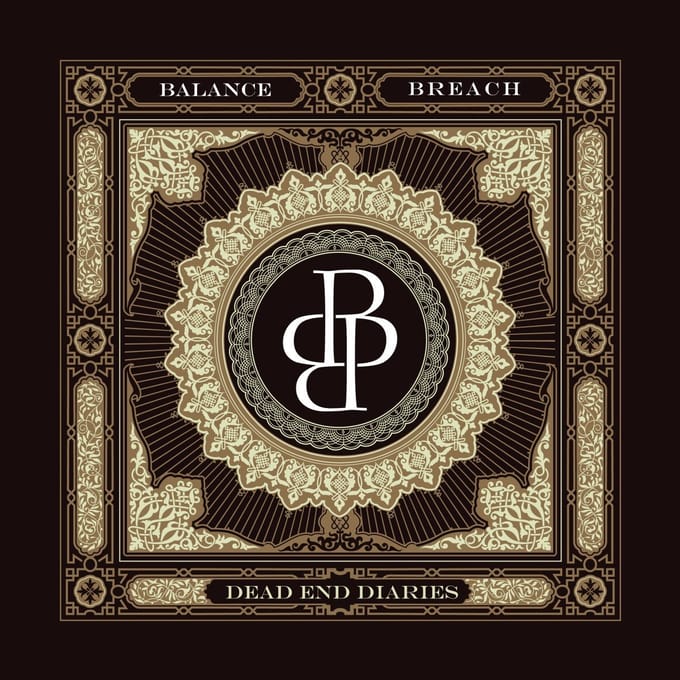 Balance Breach - Dead End Diaries (CD)