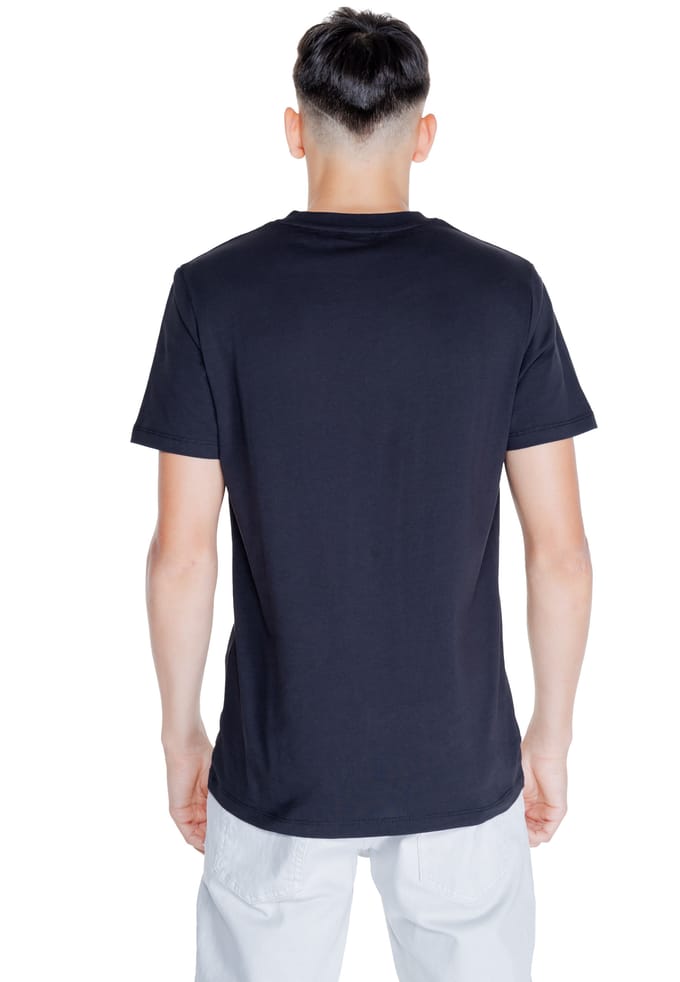 Korte Mouwen Crew Neck T-shirt