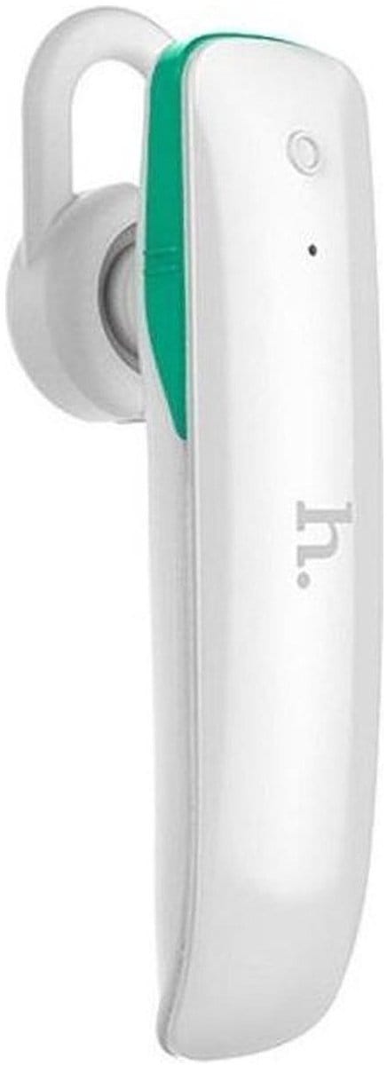 HOCO IC Draadloze bluetooth v4.1 headset E1 wit