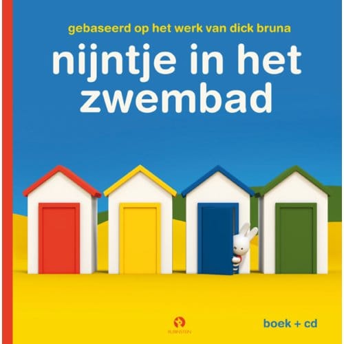 Nijntje In Het Zwembad - Dick Bruna