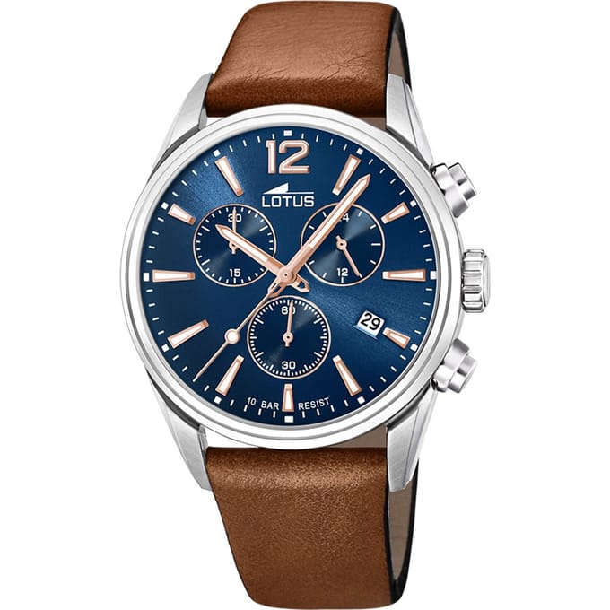 Lotus Casual 18691/2 Horloge