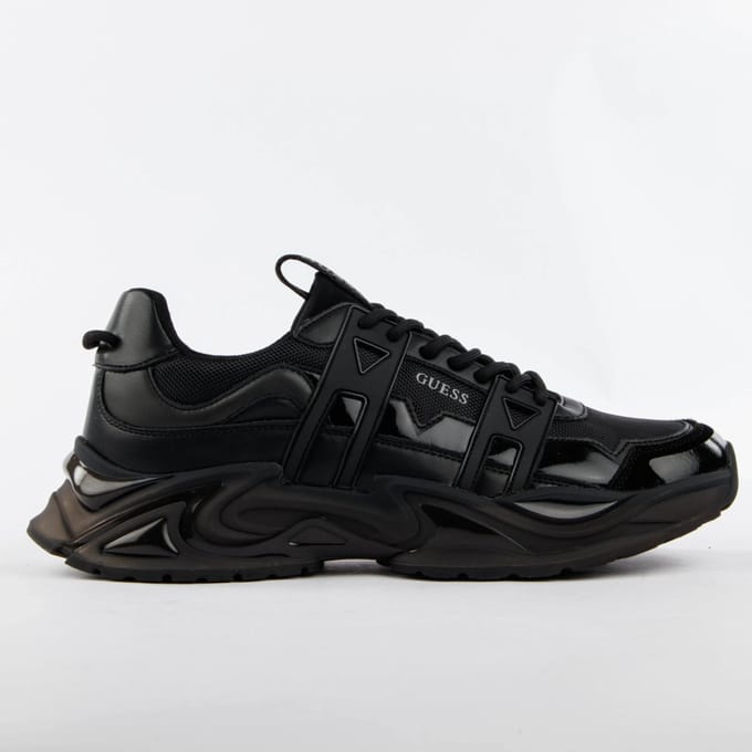 Guess Bellu Schoenen Zwart EU 43 Man