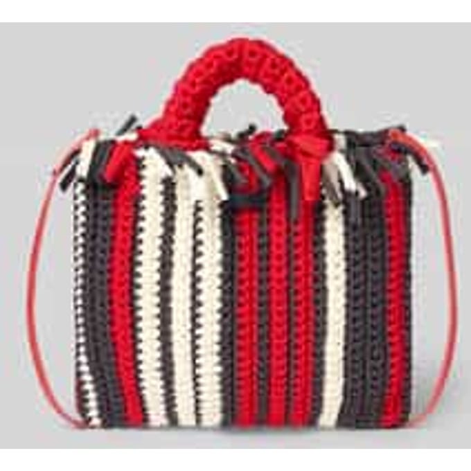Handtas schoudertas met draagband model 'Soothe'