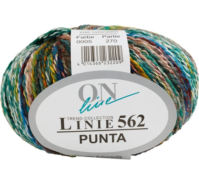 ONline Wol Punta, lijn 562 - Kleur 05