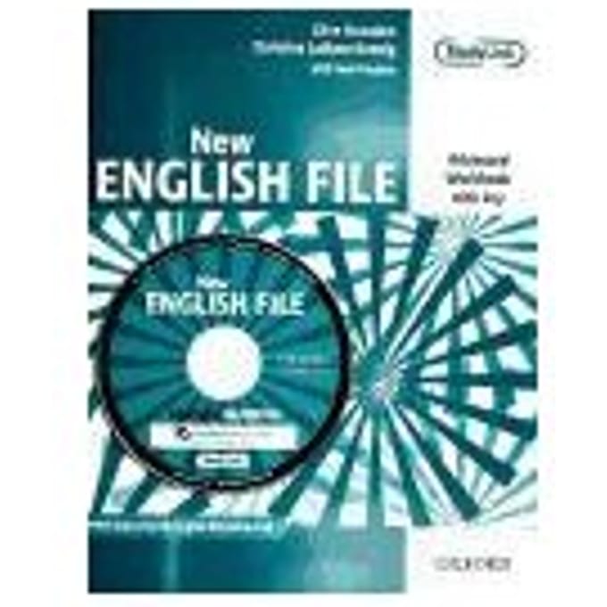 English File - New Edition. Advanced. Workbook With Key And Multi-Cd-Rom - Seligson, Paul
