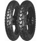 Mitas MC32 ( 130/70-17 TL 62R Achterwiel, M+S keurmerk )