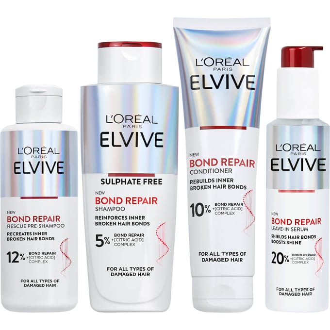 L'OrÃ©al Paris Elvive Bond Repair Conditioner â 150 ml