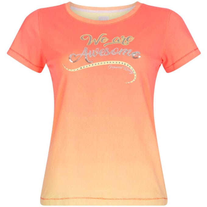 Dames-T-shirt Imperial Riding Discover