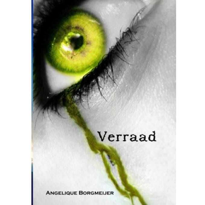 Verraad - Angelique Borgmeijer