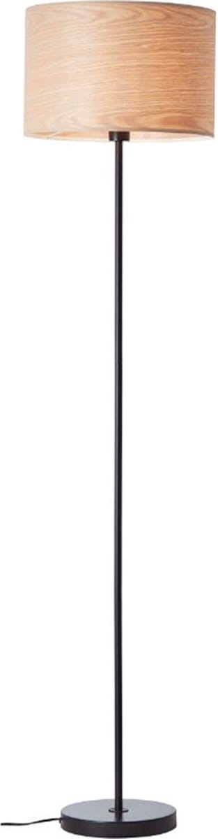 Brilliant Romm - Vloerlamp - Beige;Zwart