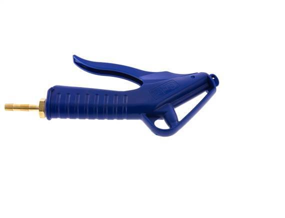 6mm Plastic Blaaspistool Zonder Blaasmond - AGLP-ADJ-NN-H-6-16