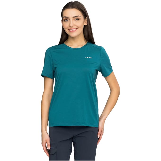 T-shirt dames Viking Tover