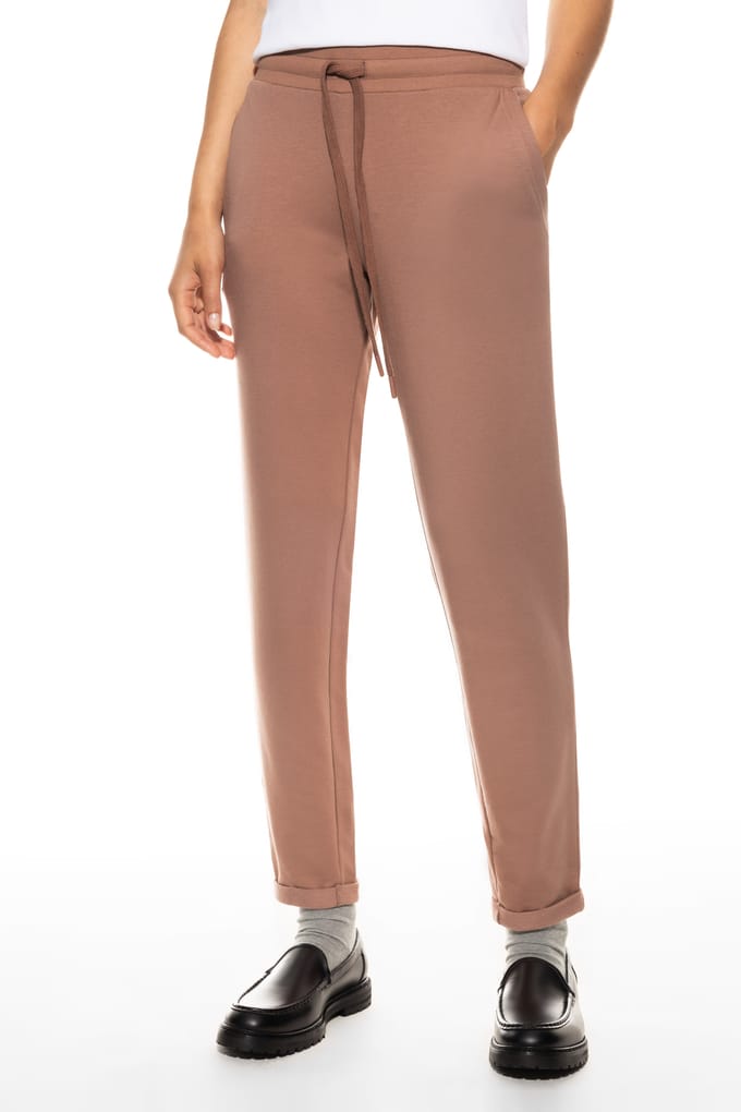 Broek Serie Rose Creamy Nougat