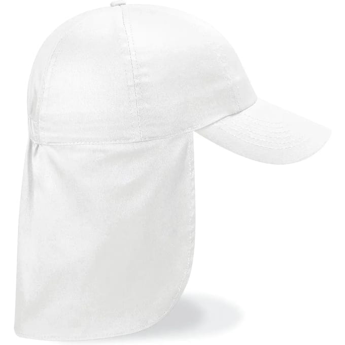 Kinderen leger baseballpet Beechfield