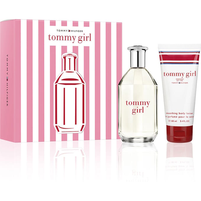 Tommy Girl Lentekast 2 Stuks 2 pz