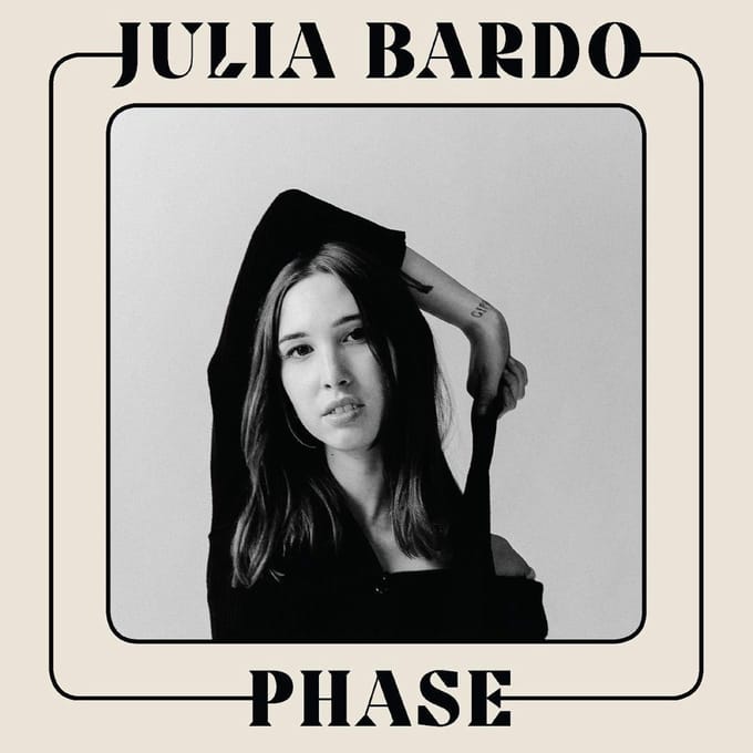 Julia Bardo - Phase (12" Single)