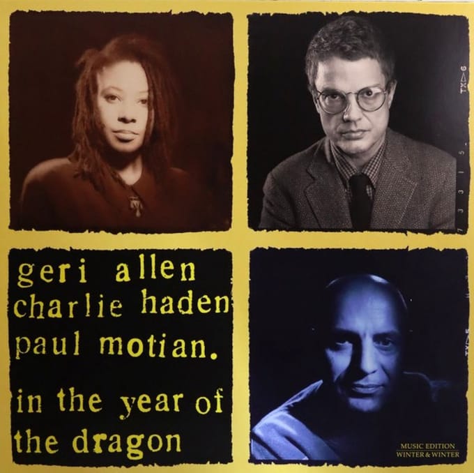 In the Year of the Dragon