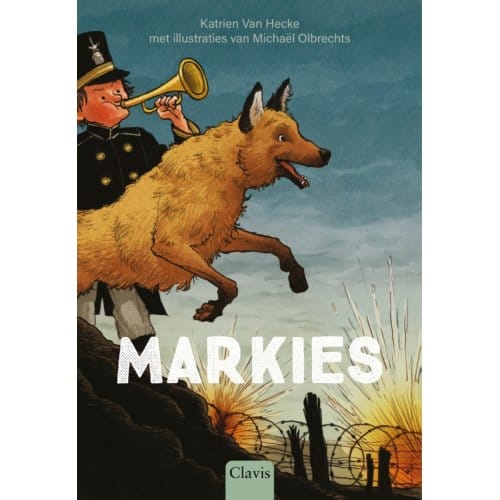 Markies - Katrien Van Hecke