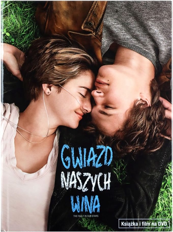The Fault in Our Stars [DVD]