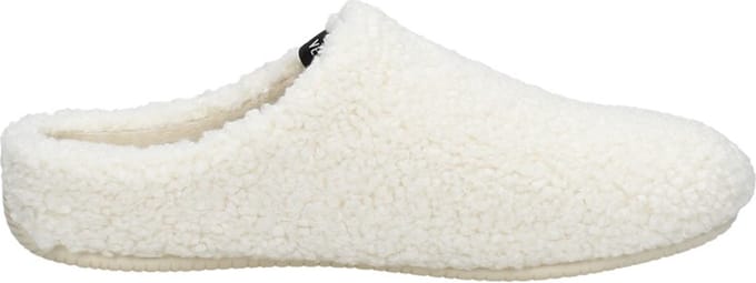 Verbenas York Pantoffels Open - Wit - Maat 39