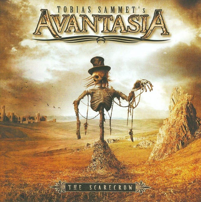 The Scarecrow - Avantasia