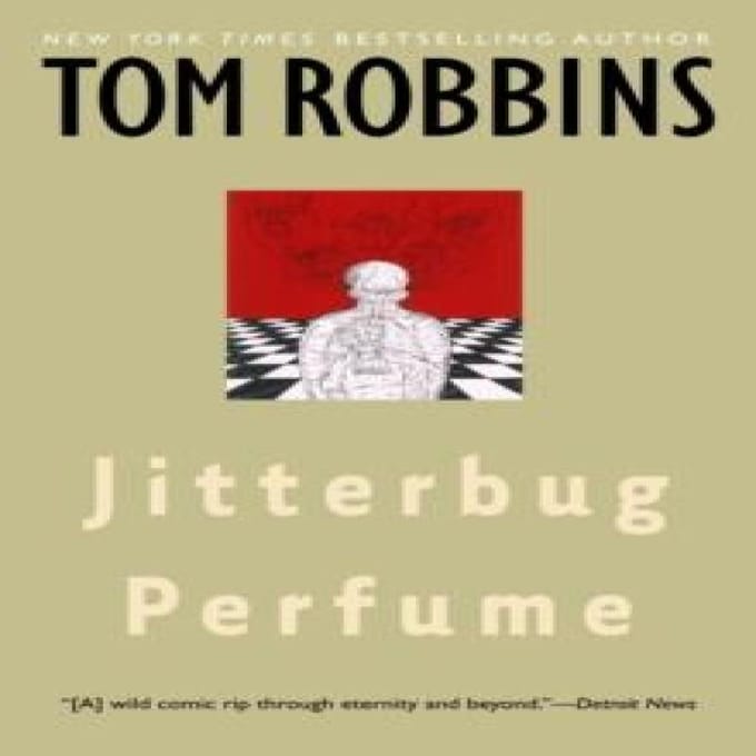 Jitterbug Perfume door Tom Robbins Paperback Boek 9780553348989