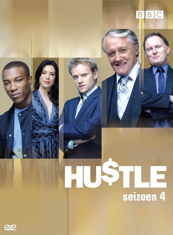 Hustle - Seizoen 4