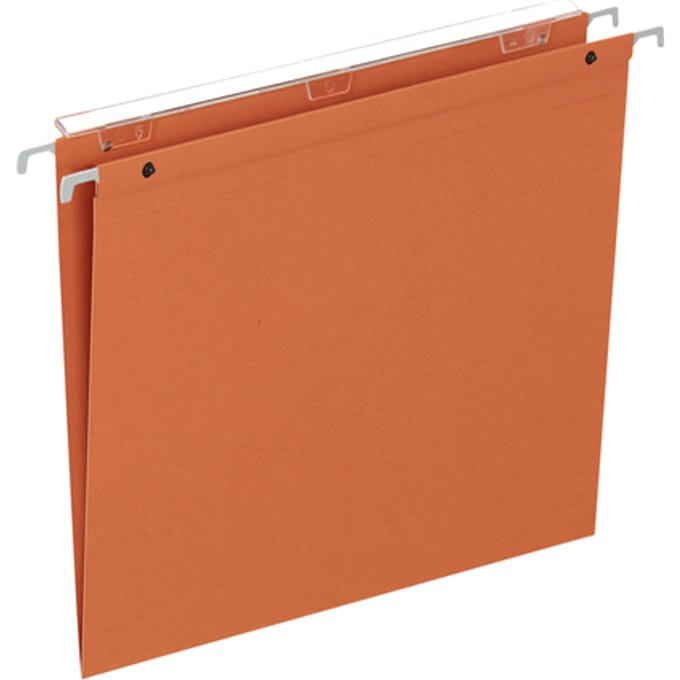 Hangmap MEDIUM Flex A4 V bodem oranje