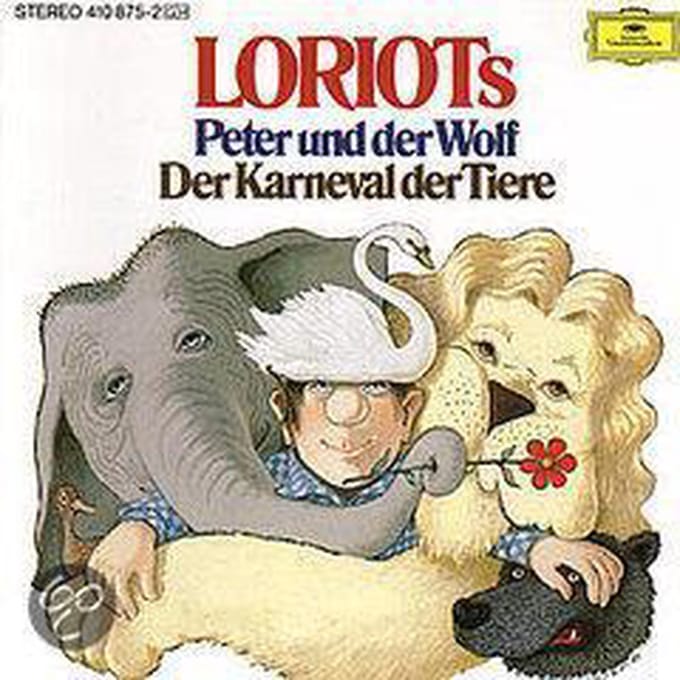 Peter Und Der Wolf