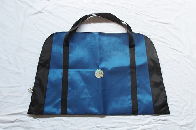 Recycle droogpak tas | Procean | Donkerblauw