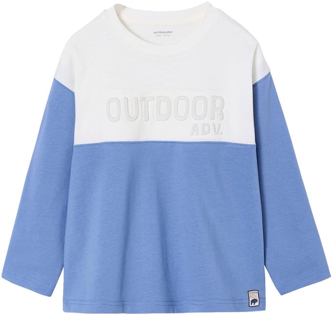 Vertbaudet T-shirt met lange mouwen voor jongens