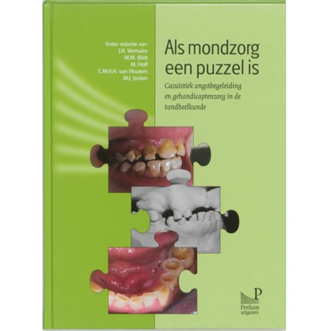 Als Mondzorg Een Puzzel Is - J.H. Vermaire