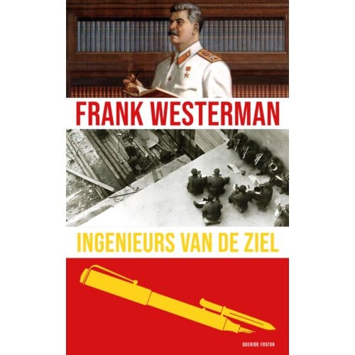 Ingenieurs Van De Ziel - Frank Westerman