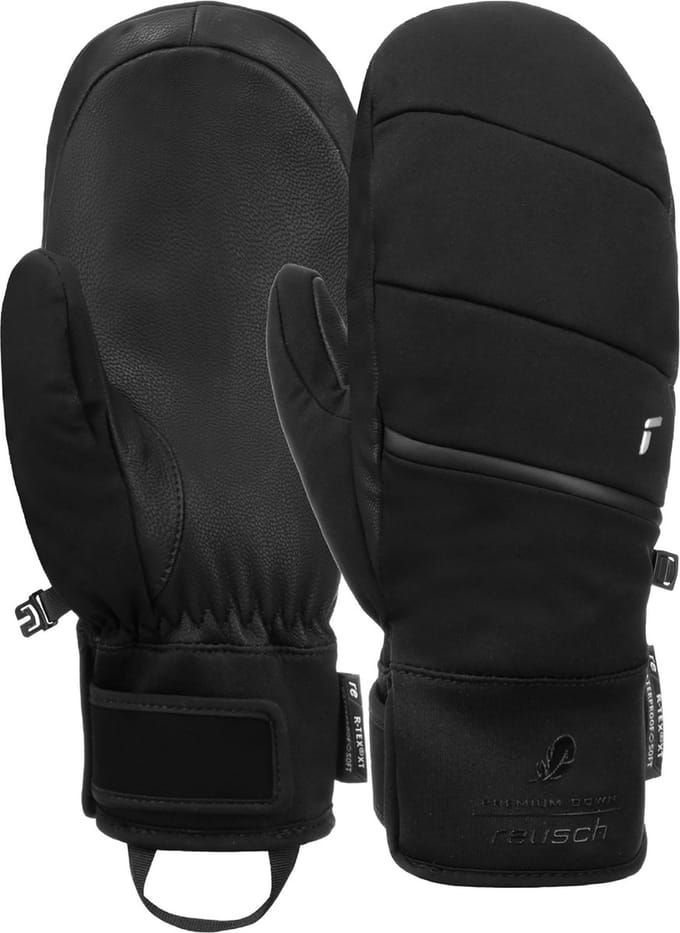 Reusch Febe R-tex® Xt Handschoenen Zwart 6 Kinderen