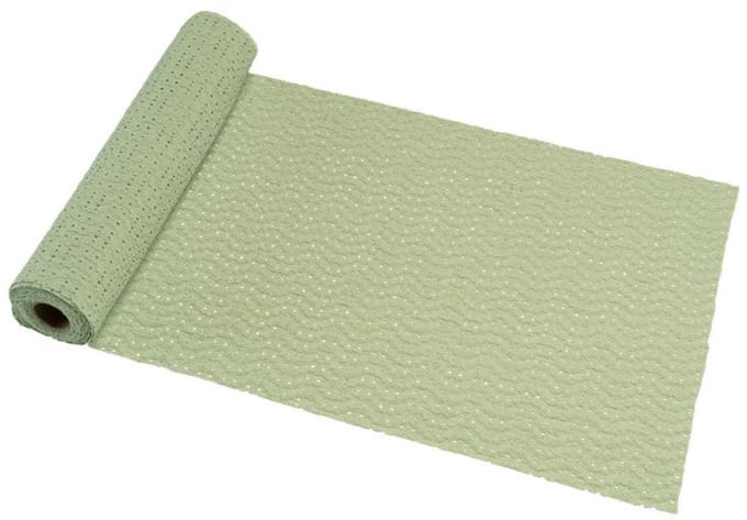 Saliegroen Festony Tafelloper (3m)