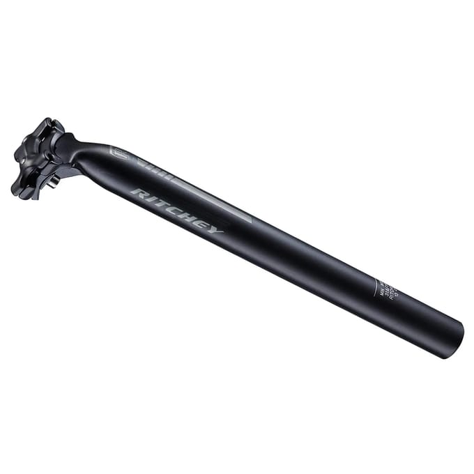 Ritchey - Zadelpen Comp BB Zwart 400X31.6