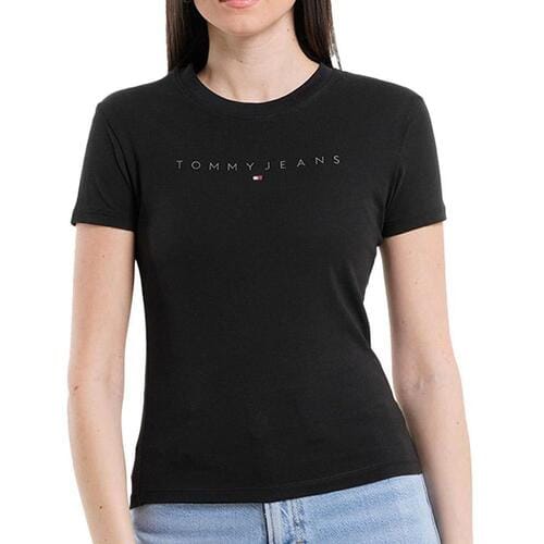 T-shirt Tommy Hilfiger Tjw Slim Tonal Linea