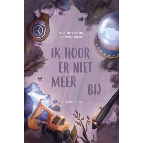 Ik Hoor Er Niet Meer Bij - Carolien Ceton